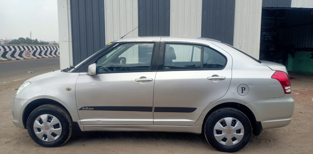 Maruti Suzuki Swift Dzire VXI