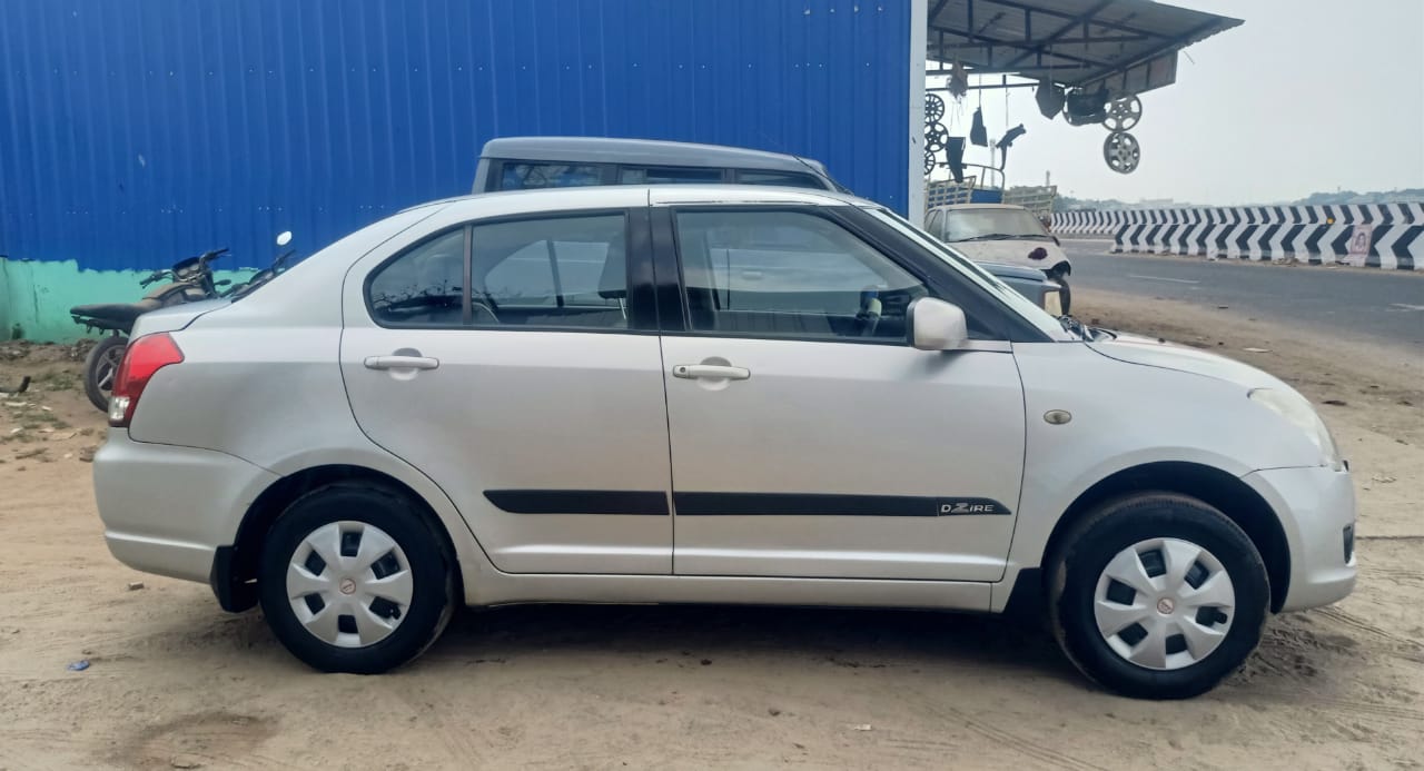 Maruti Suzuki Swift Dzire VXI