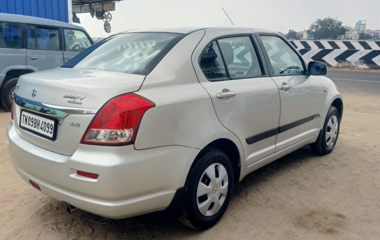 Maruti Suzuki Swift Dzire VXI