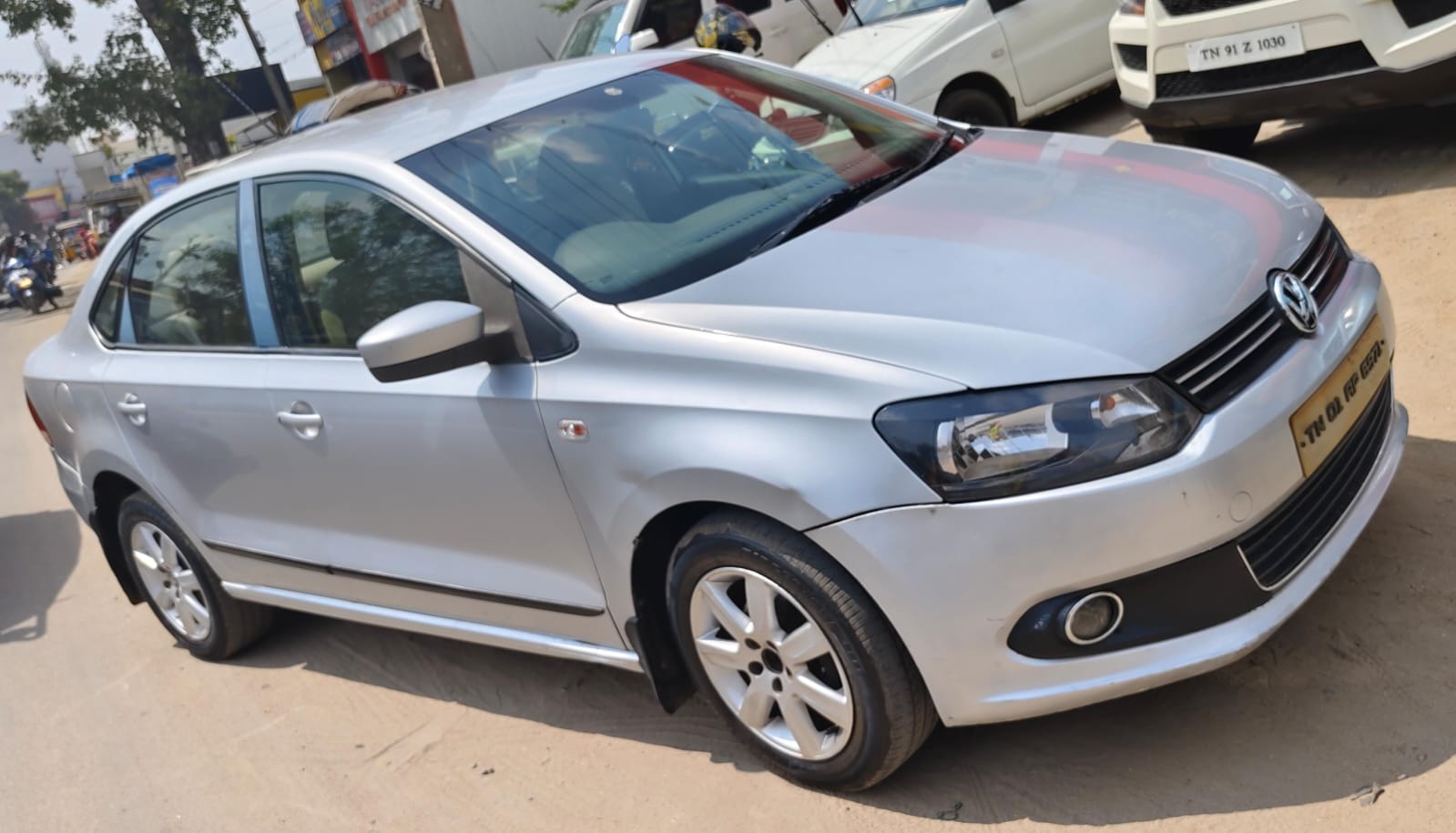 VENTO 1.6 CR MT HIGHLINE