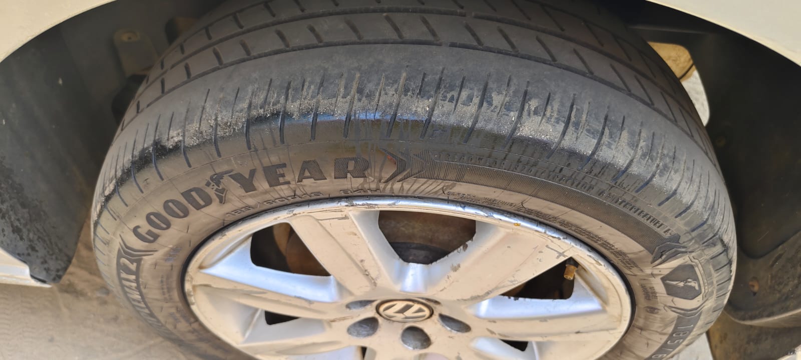 VENTO 1.6 CR MT HIGHLINE