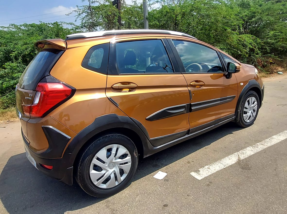 HONDA WR V 1.5 S MT