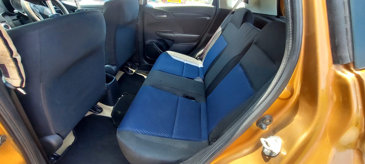 HONDA WR V 1.5 S MT