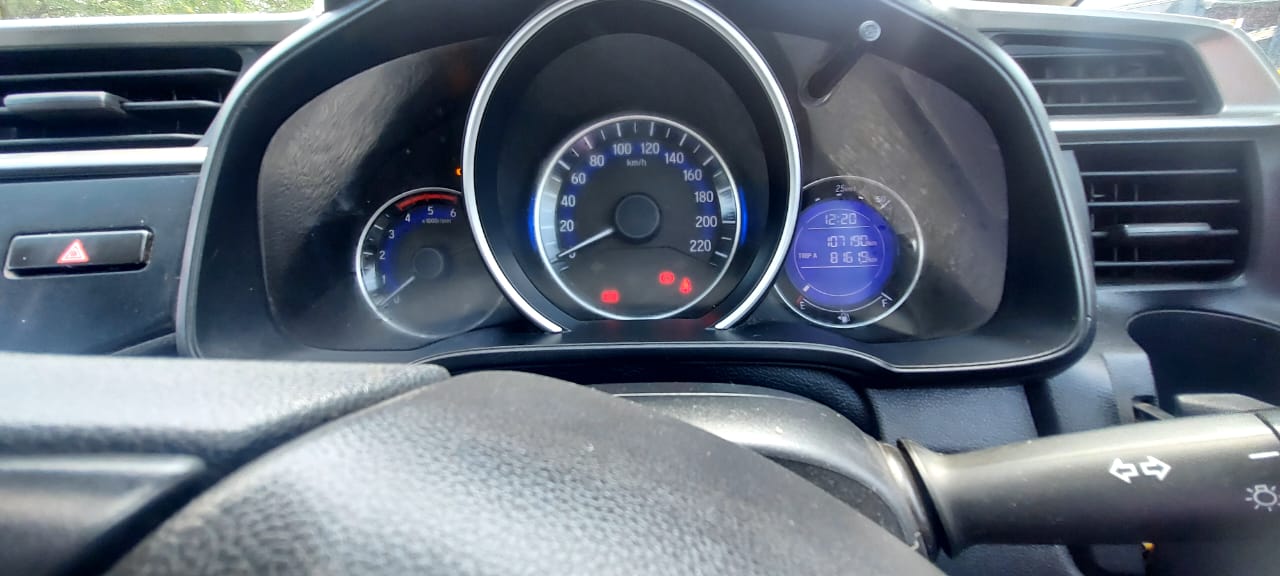 HONDA WR V 1.5 S MT