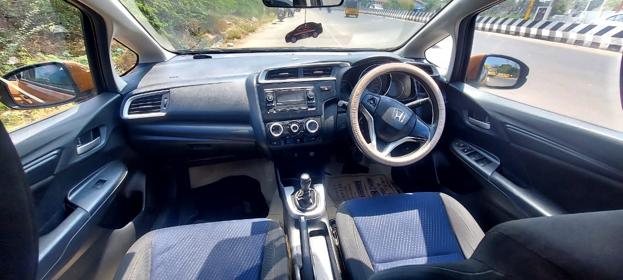 HONDA WR V 1.5 S MT