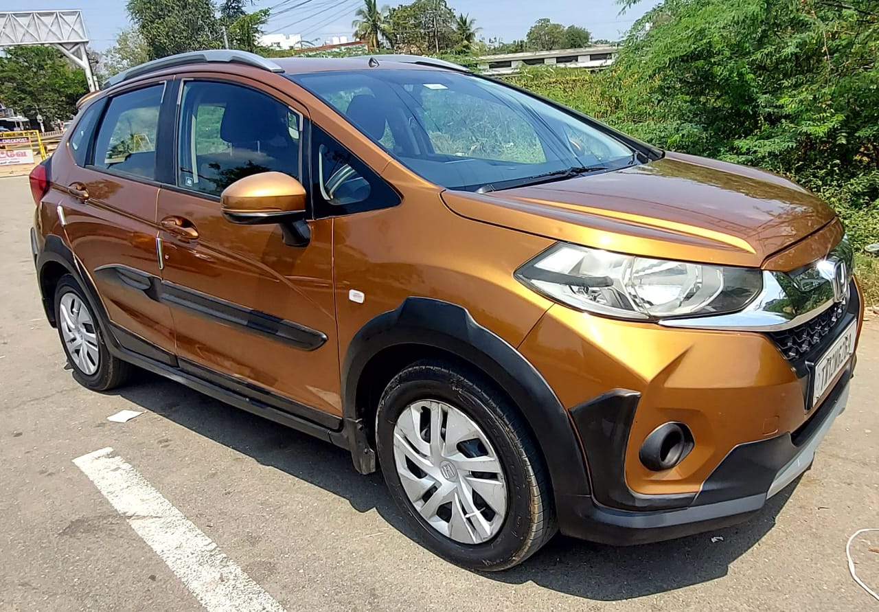 HONDA WR V 1.5 S MT