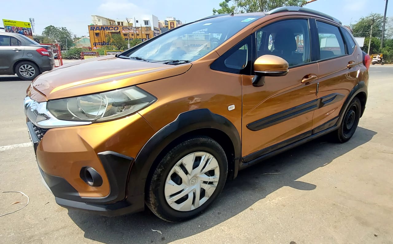 HONDA WR V 1.5 S MT