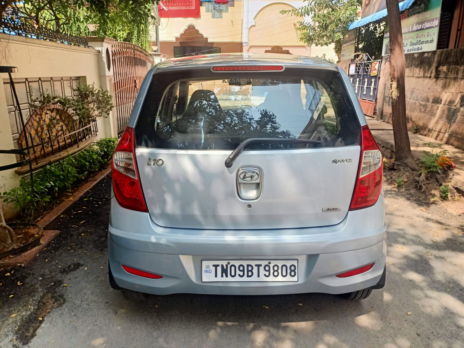 Hyundai i10 AUTOMATIC Sportz