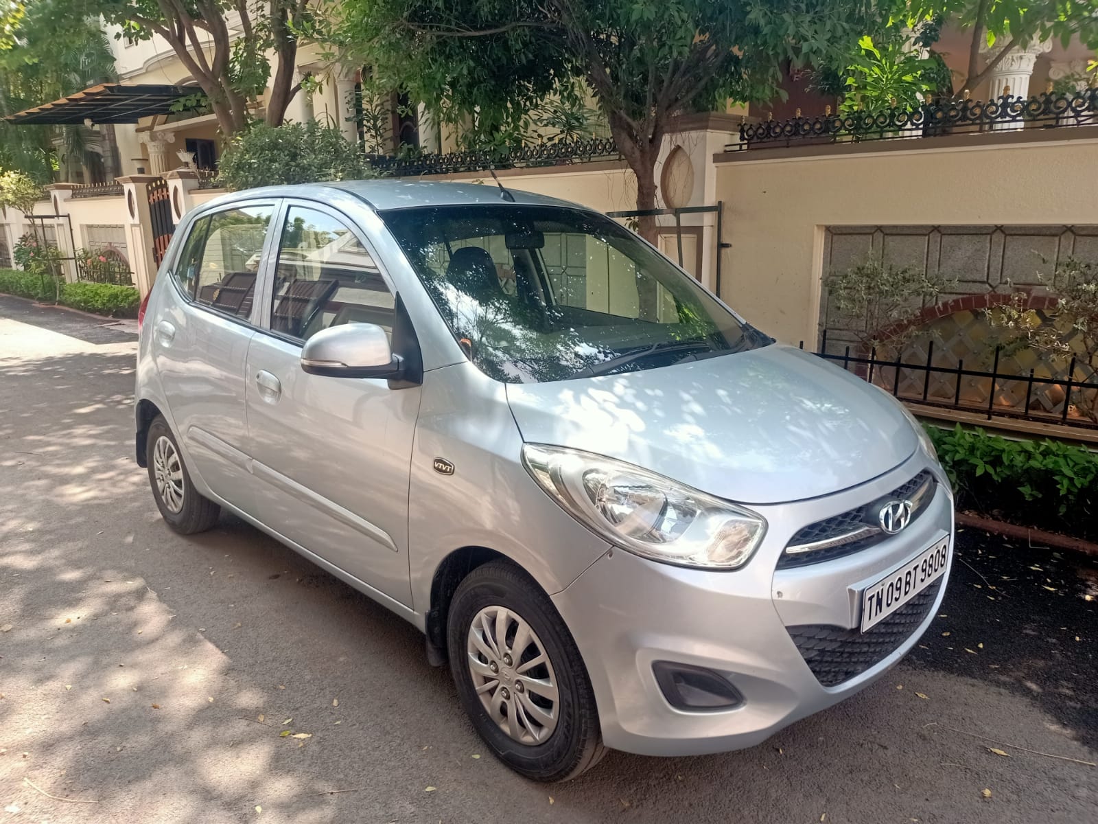 Hyundai i10 AUTOMATIC Sportz