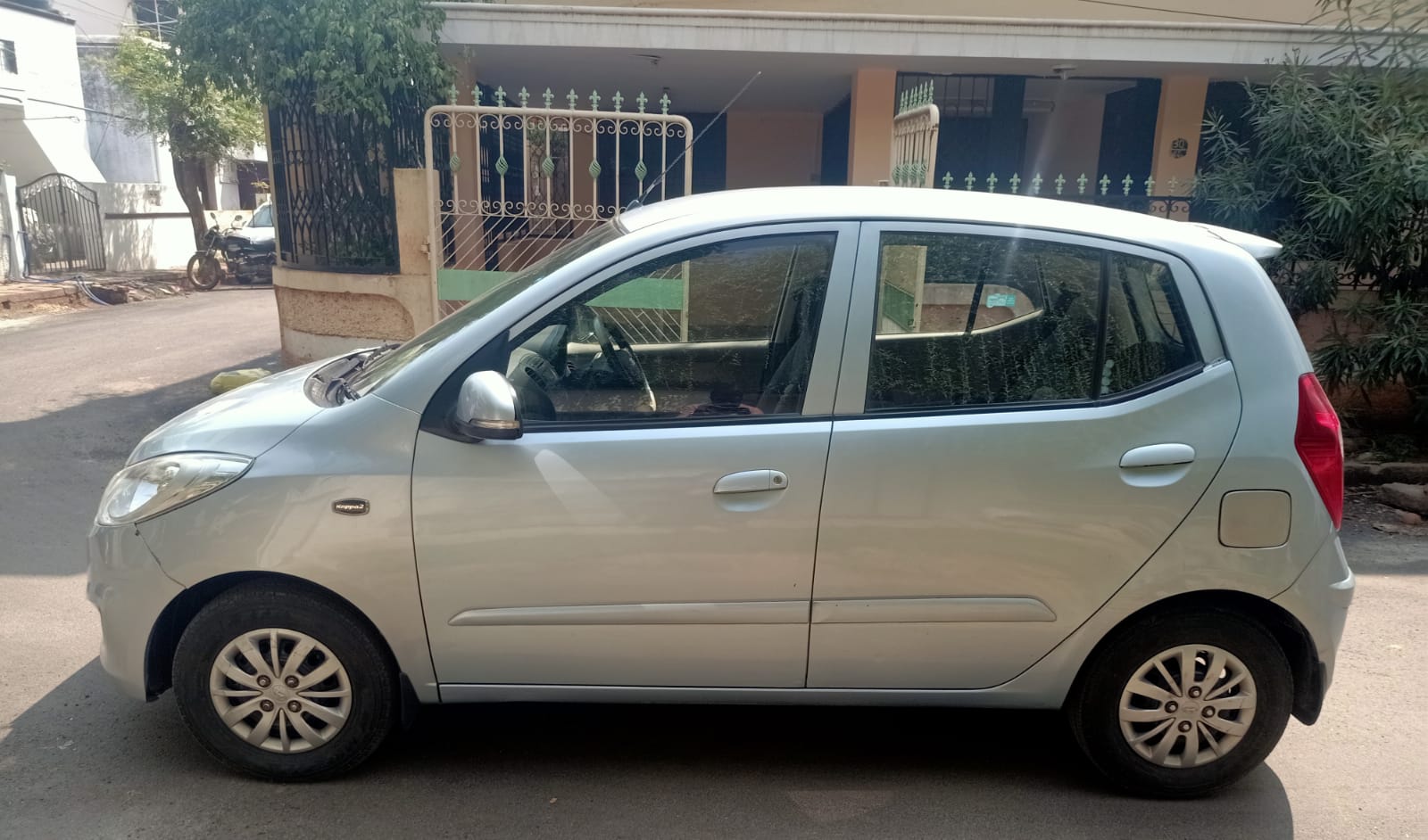 Hyundai i10 AUTOMATIC Sportz