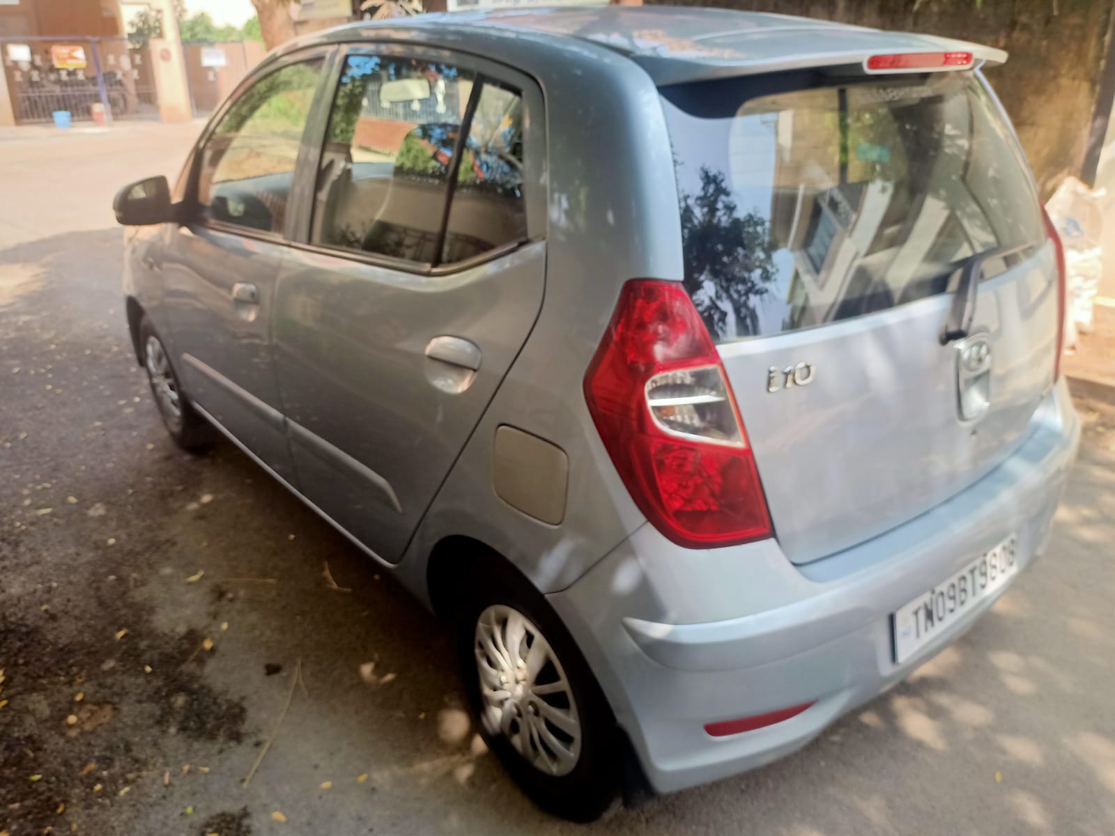 Hyundai i10 AUTOMATIC Sportz