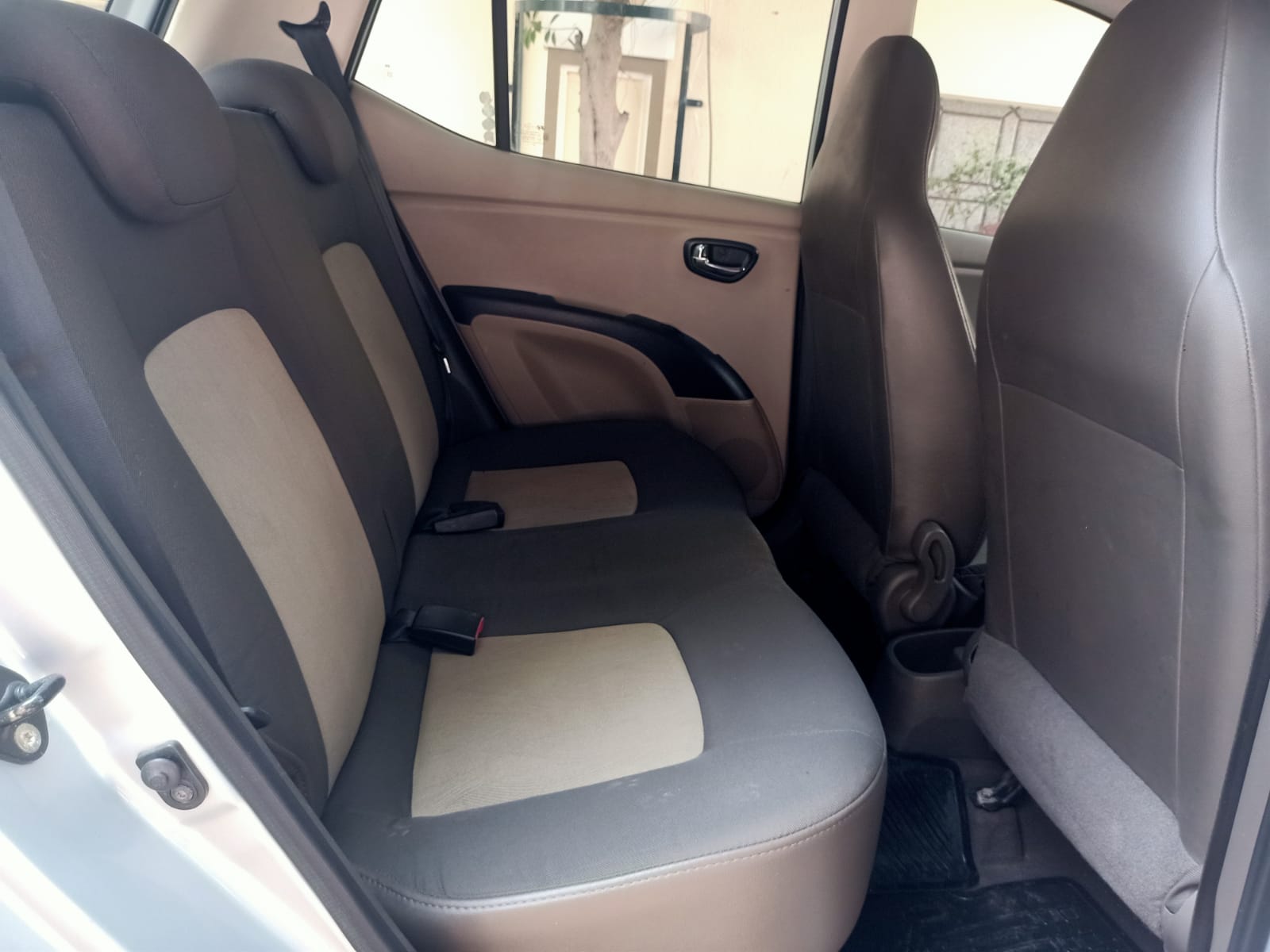 Hyundai i10 AUTOMATIC Sportz