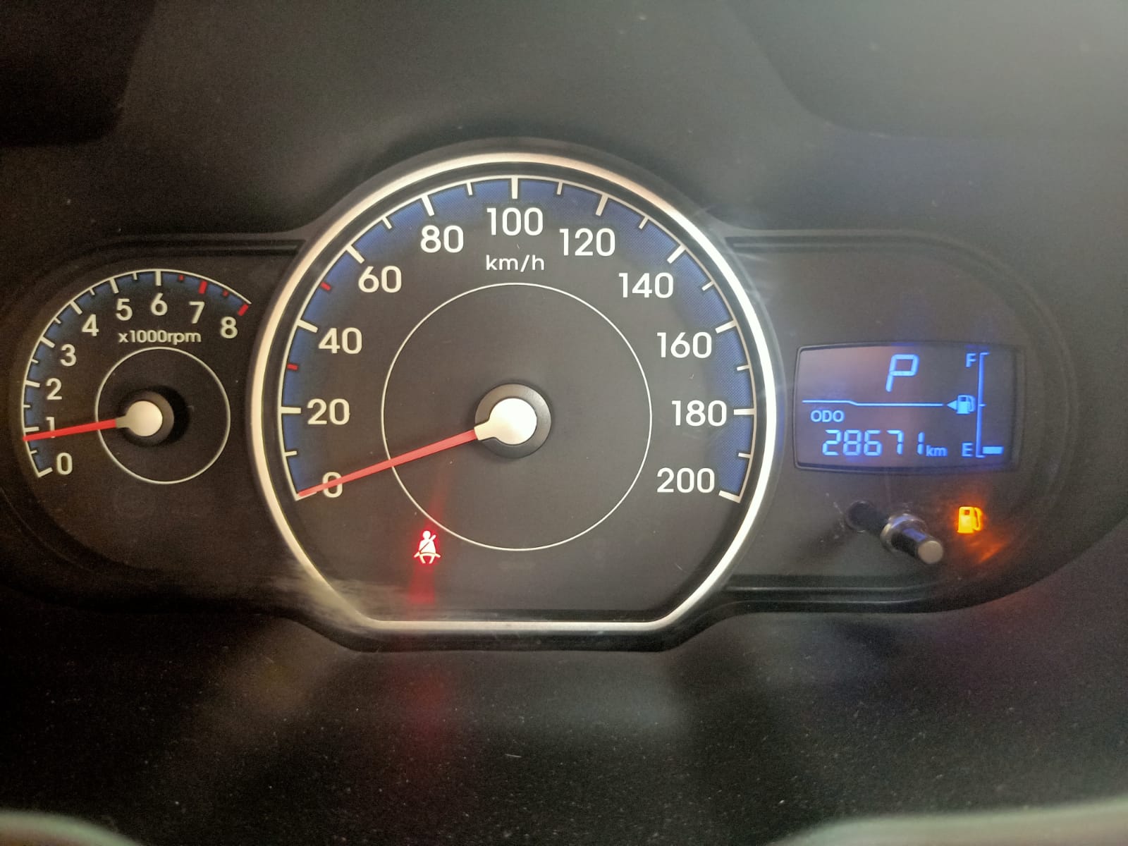 Hyundai i10 AUTOMATIC Sportz