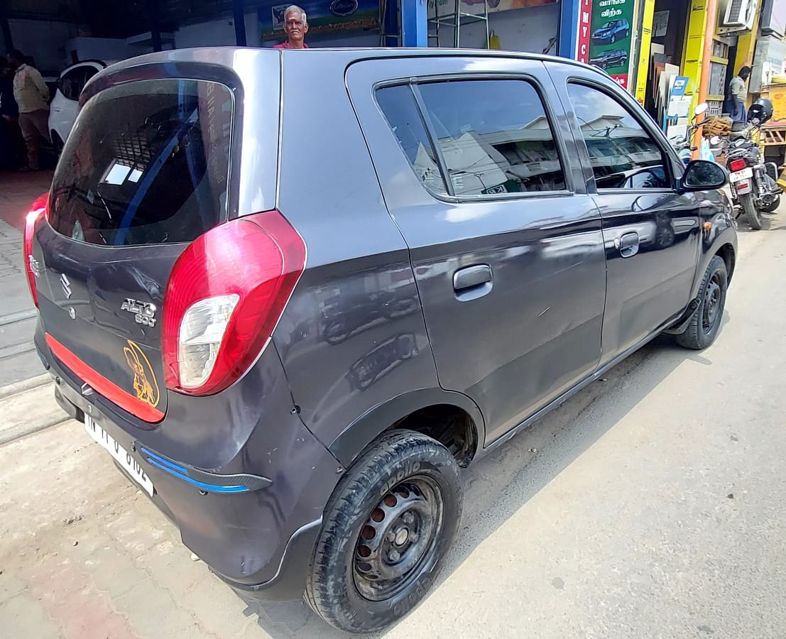 Maruti Alto800 LXI