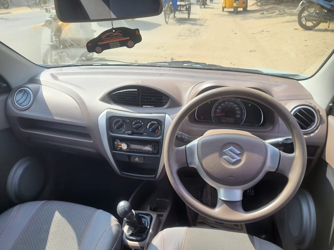 Maruti Alto800 LXI