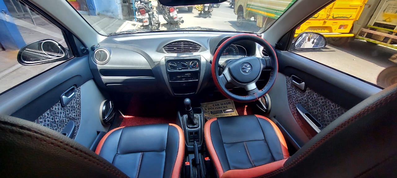 Maruti Alto800 LXI