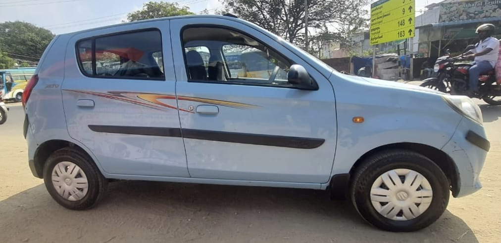 Maruti Alto800 LXI