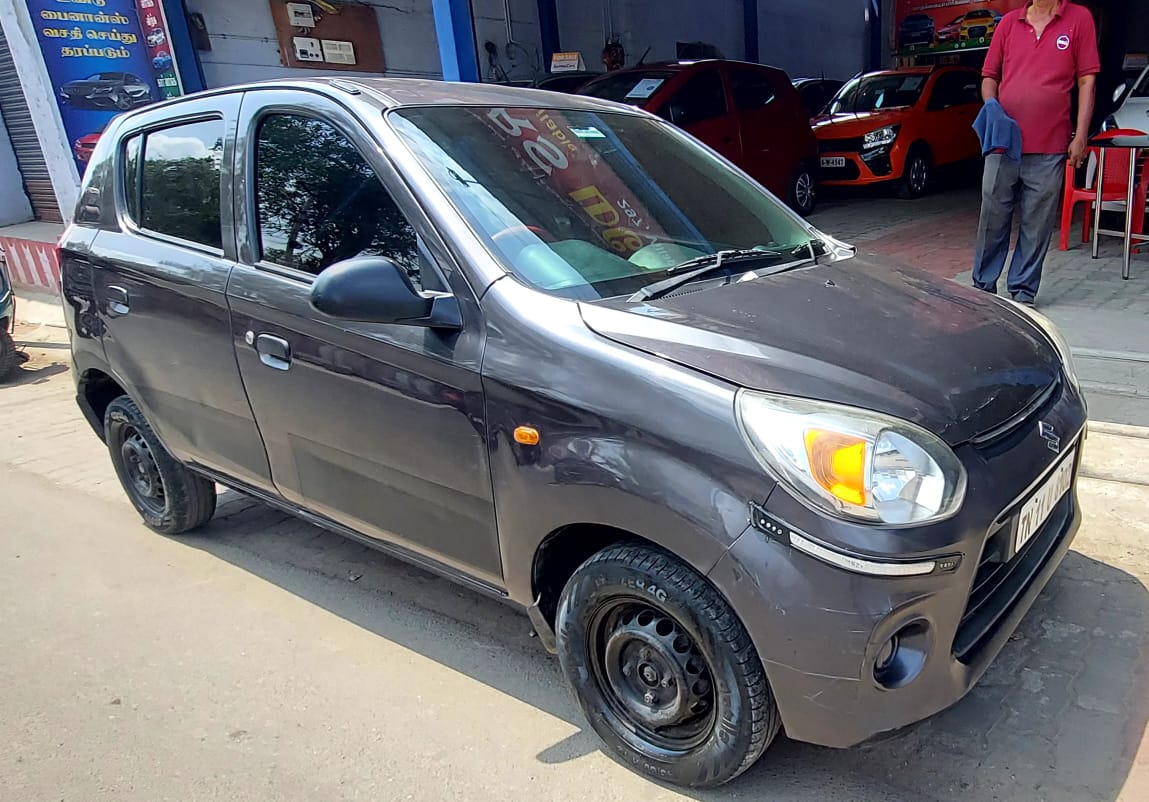 Maruti Alto800 LXI