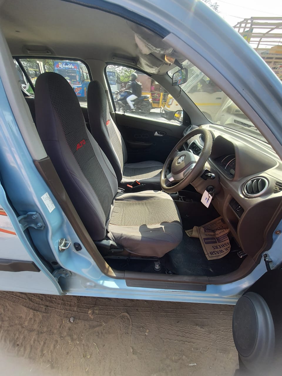 Maruti Alto800 LXI