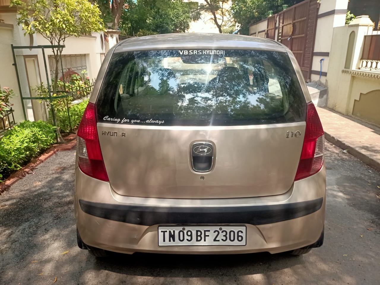 HYUNDAI I 10 ERA 1 .1 M