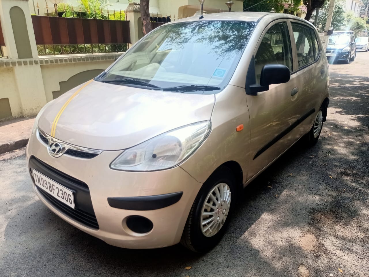 HYUNDAI I 10 ERA 1 .1 M
