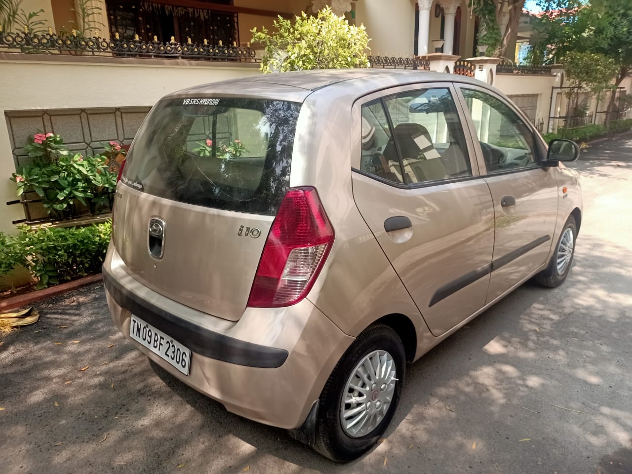 HYUNDAI I 10 ERA 1 .1 M