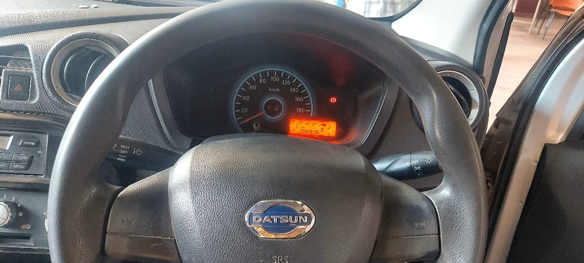 Datsun Redi Go