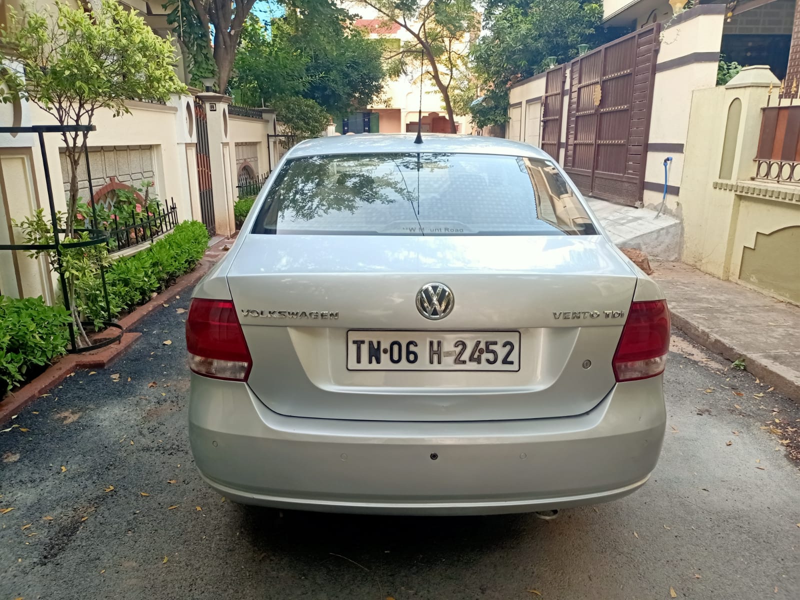 Volkswagen Vento