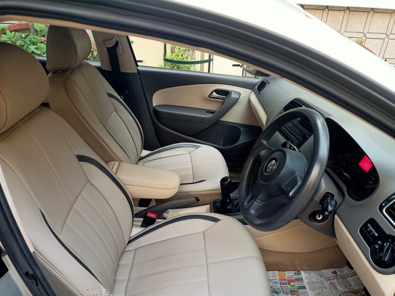 Volkswagen Vento