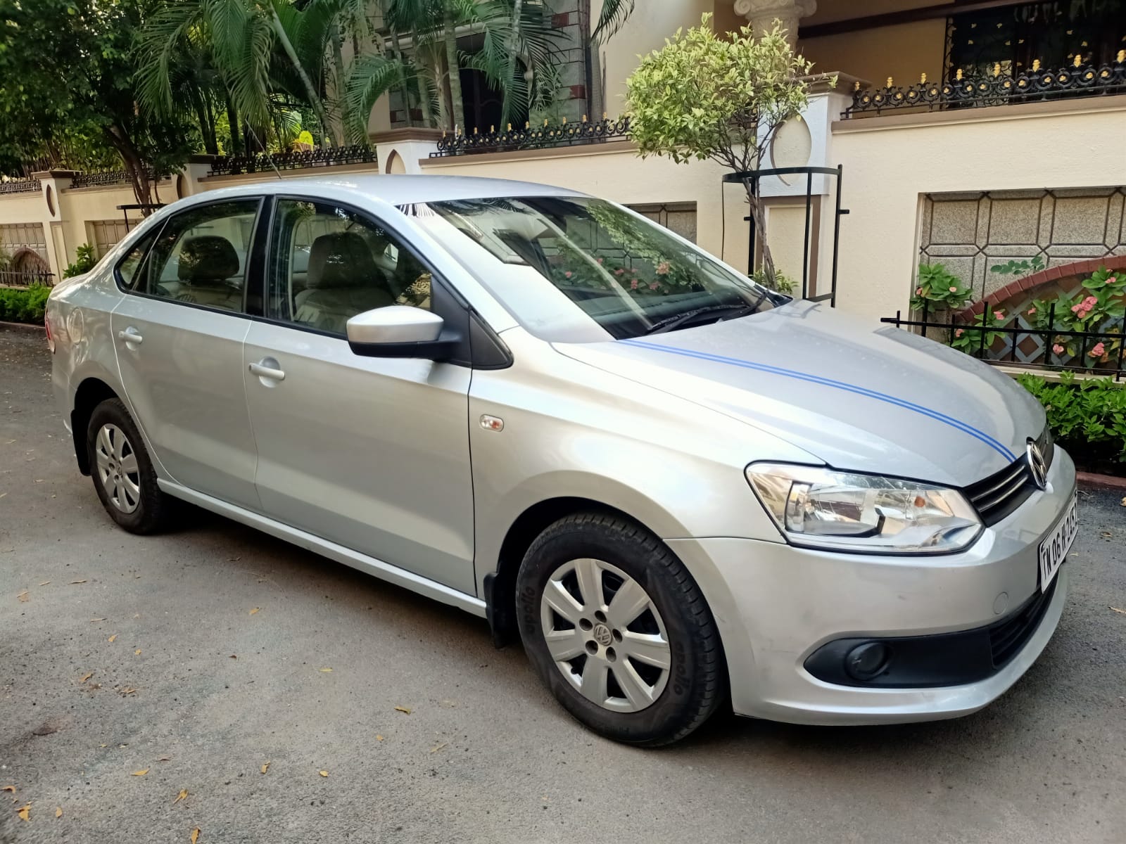 Volkswagen Vento