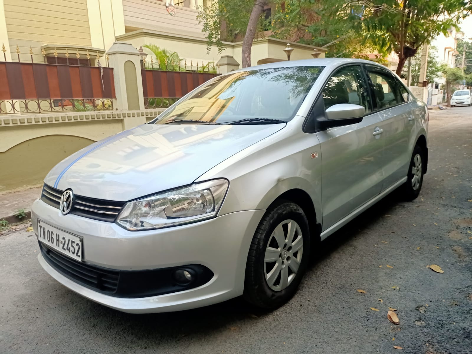 Volkswagen Vento