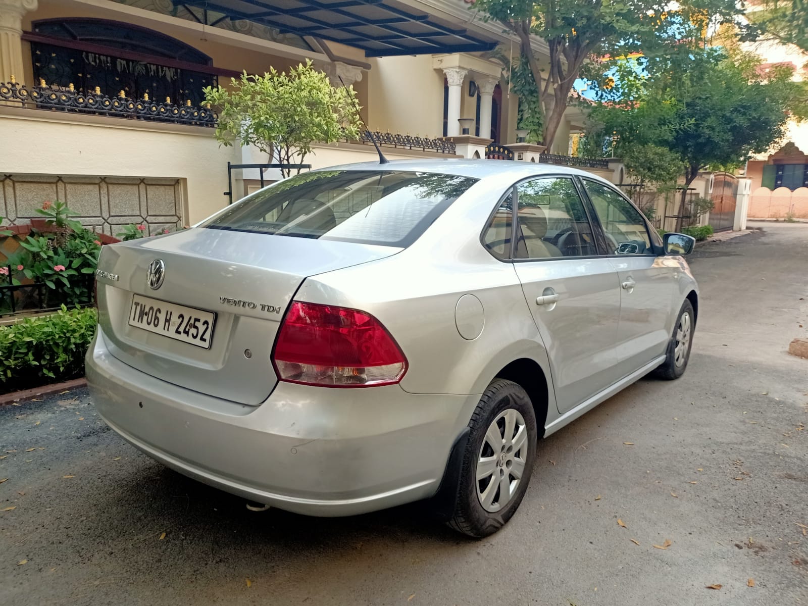 Volkswagen Vento