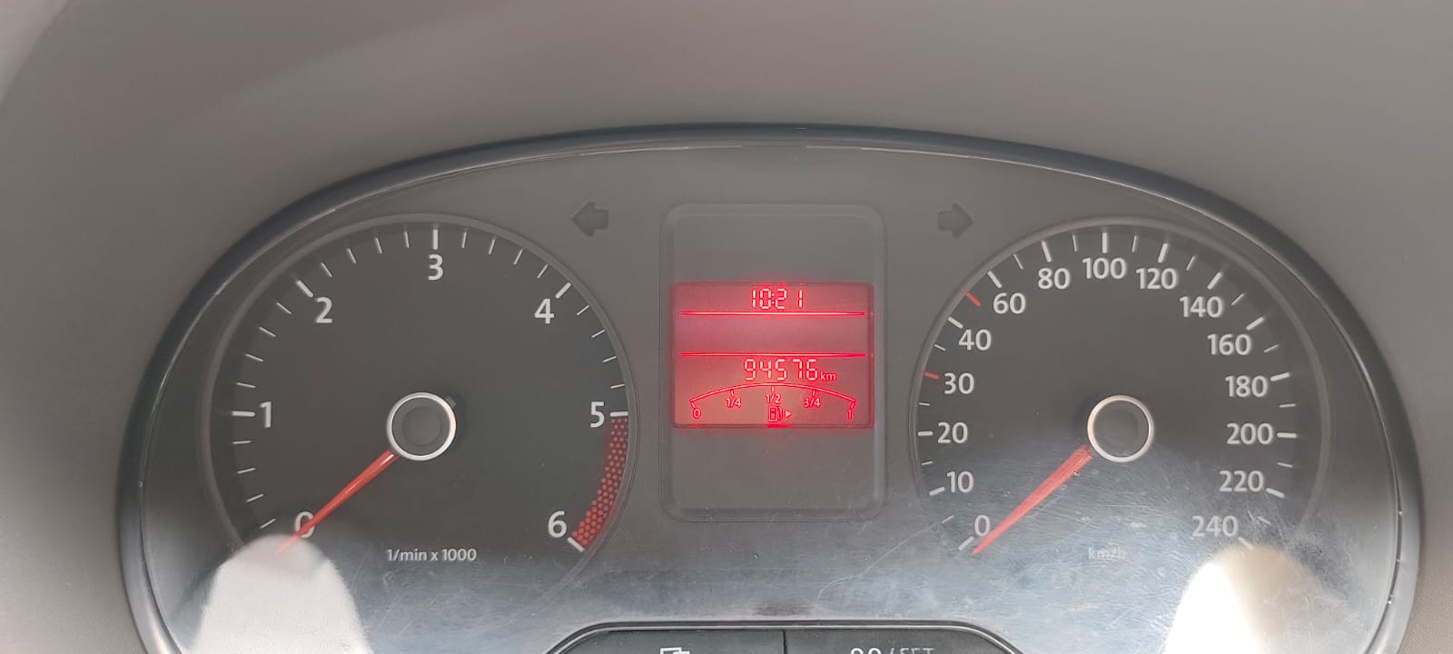 Volkswagen Vento