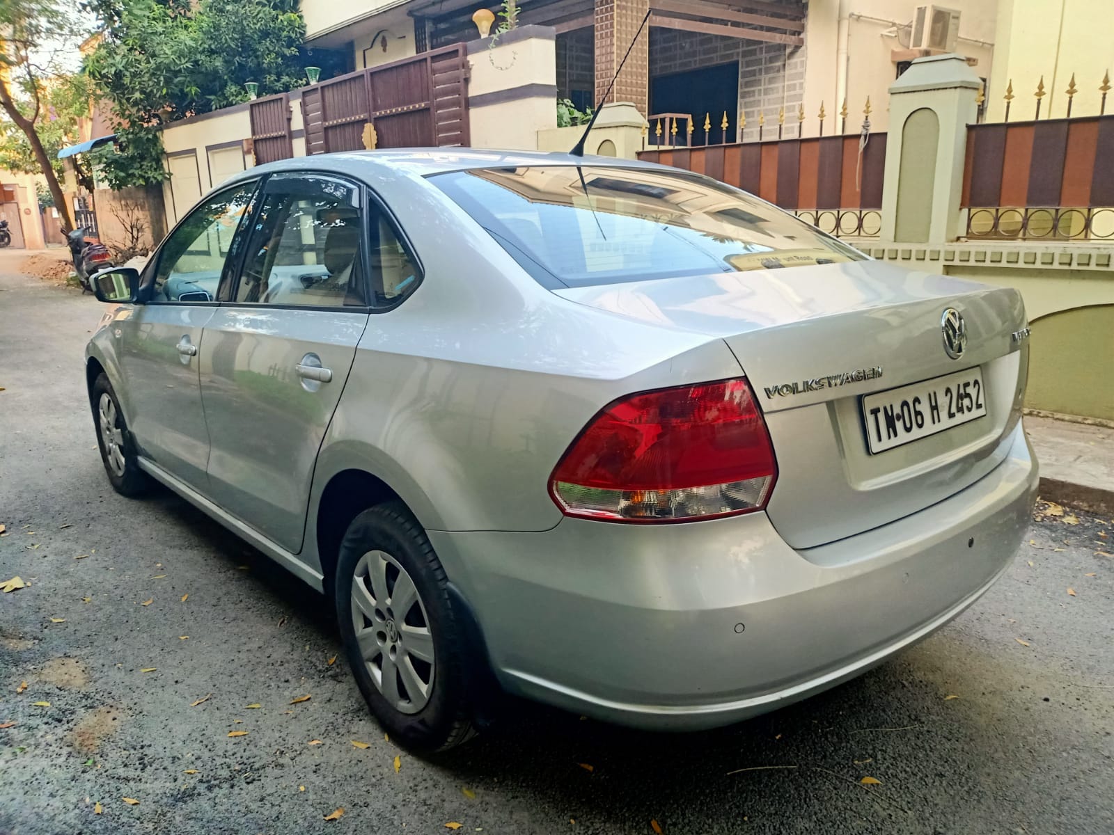 Volkswagen Vento