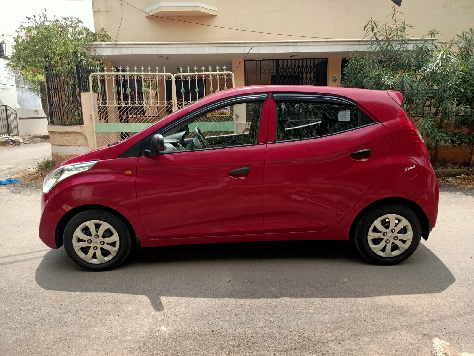 Hyundai Eon Magna