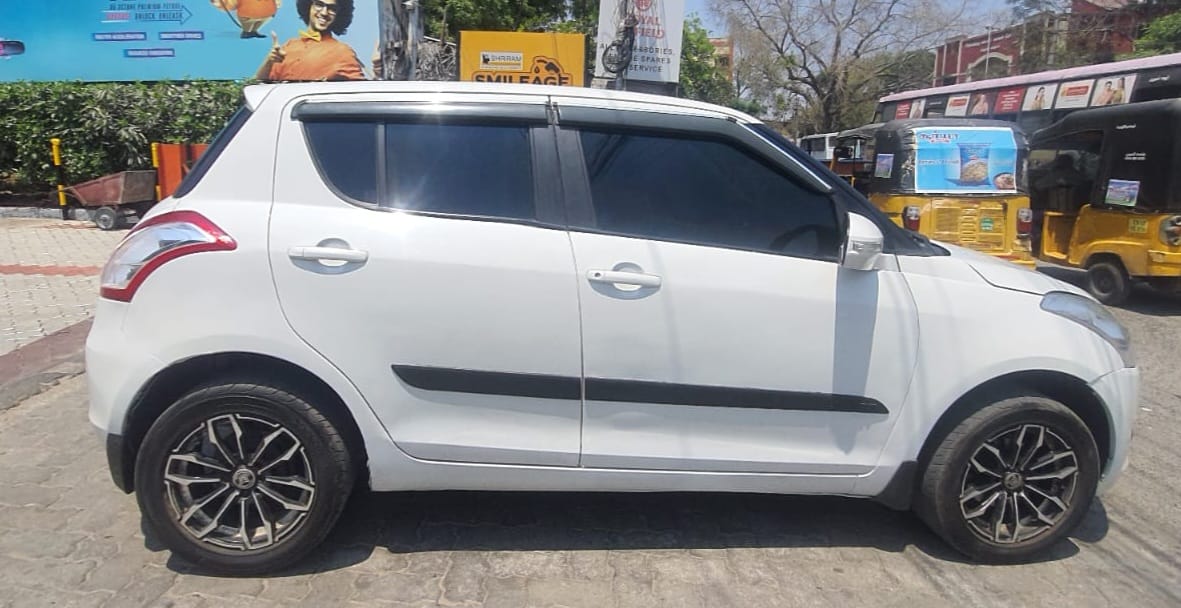 Maruti Swift VDI