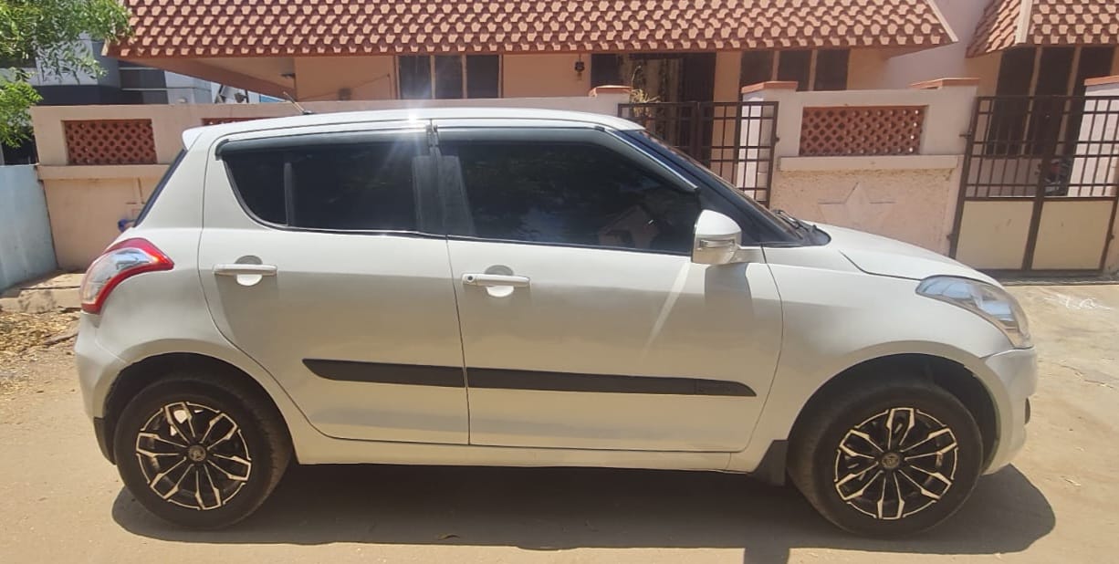 Maruti Swift VDI