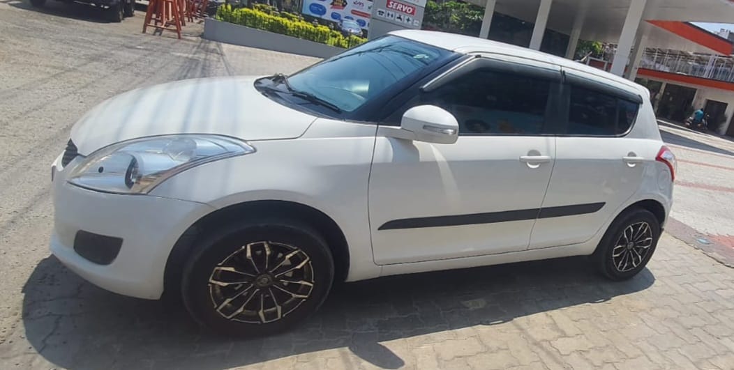 Maruti Swift VDI