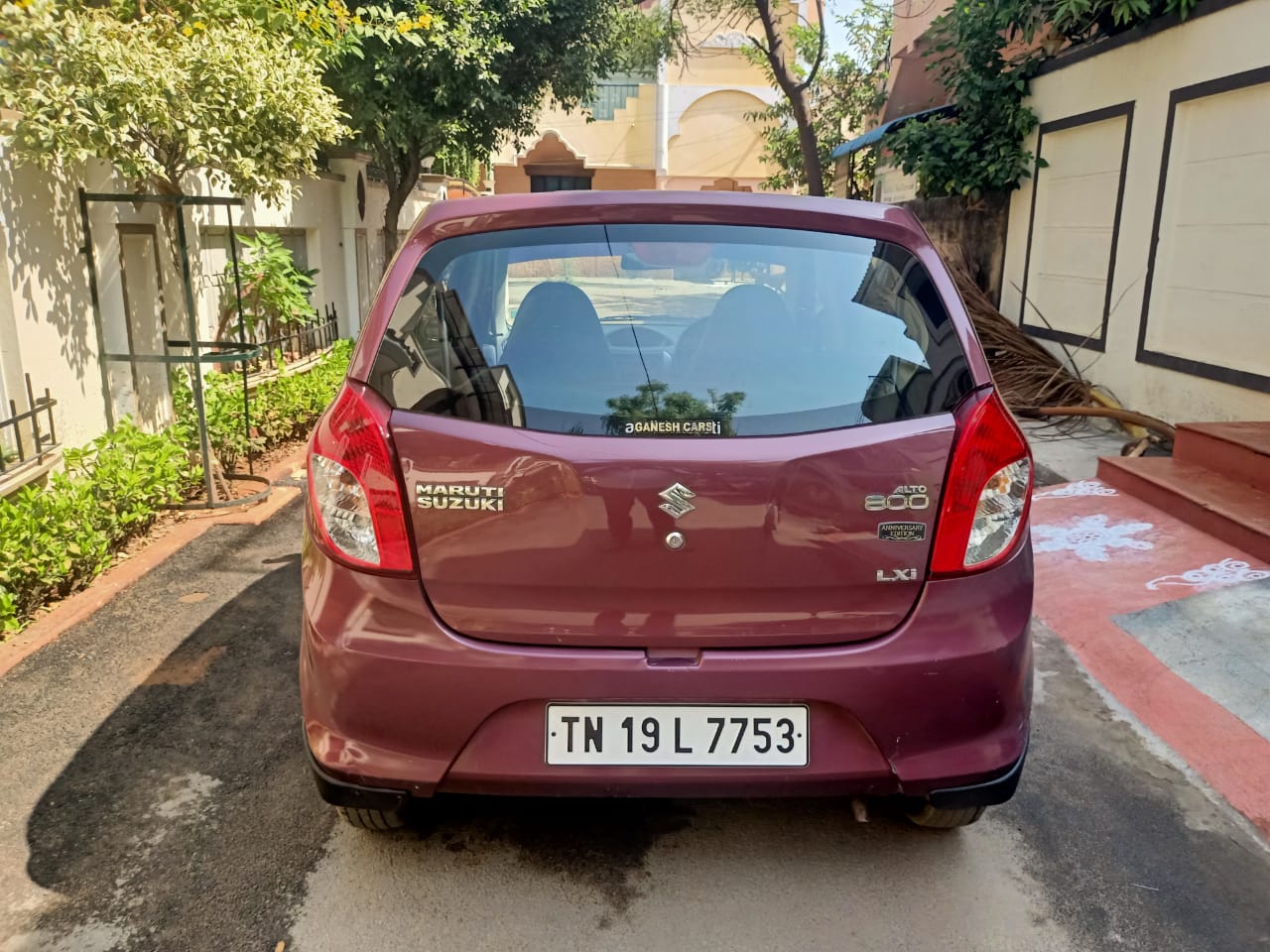 Maruti Alto Anniversary Edition