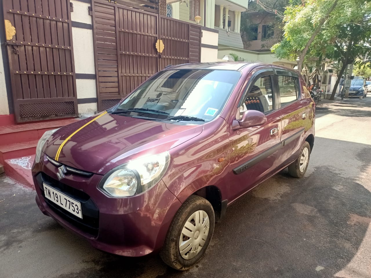 Maruti Alto Anniversary Edition