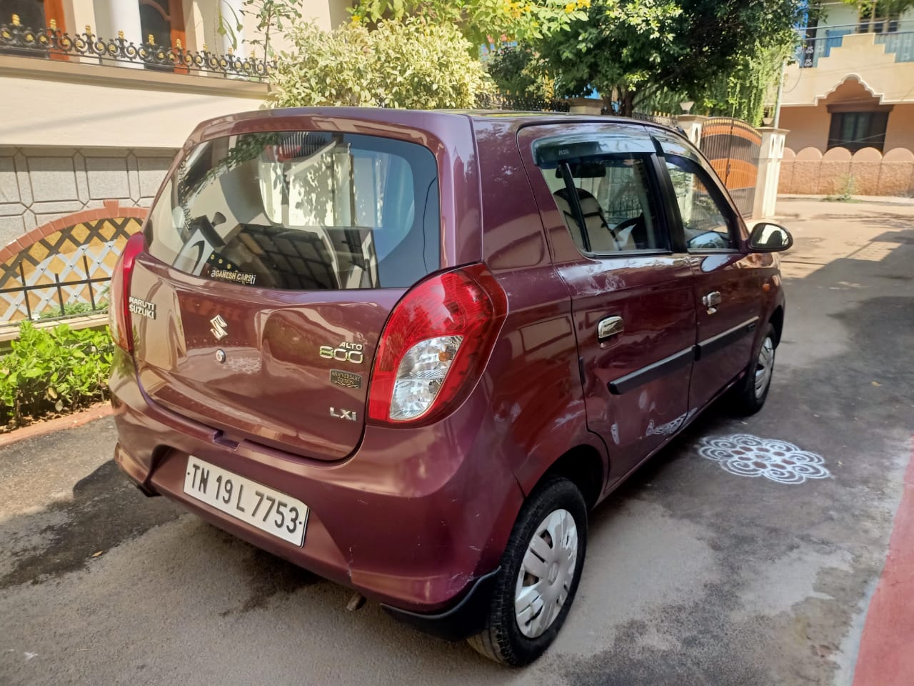 Maruti Alto Anniversary Edition
