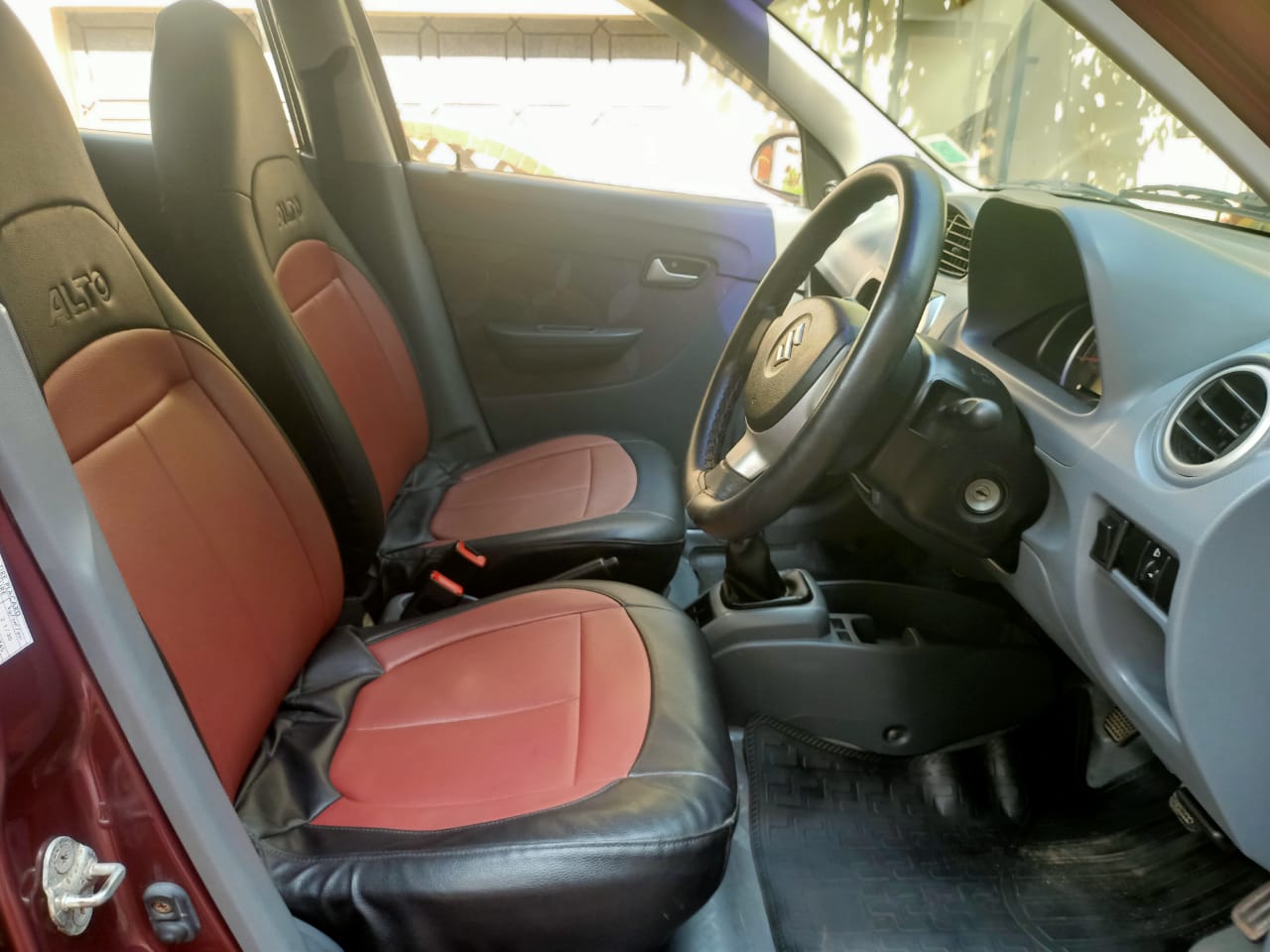 Maruti Alto Anniversary Edition