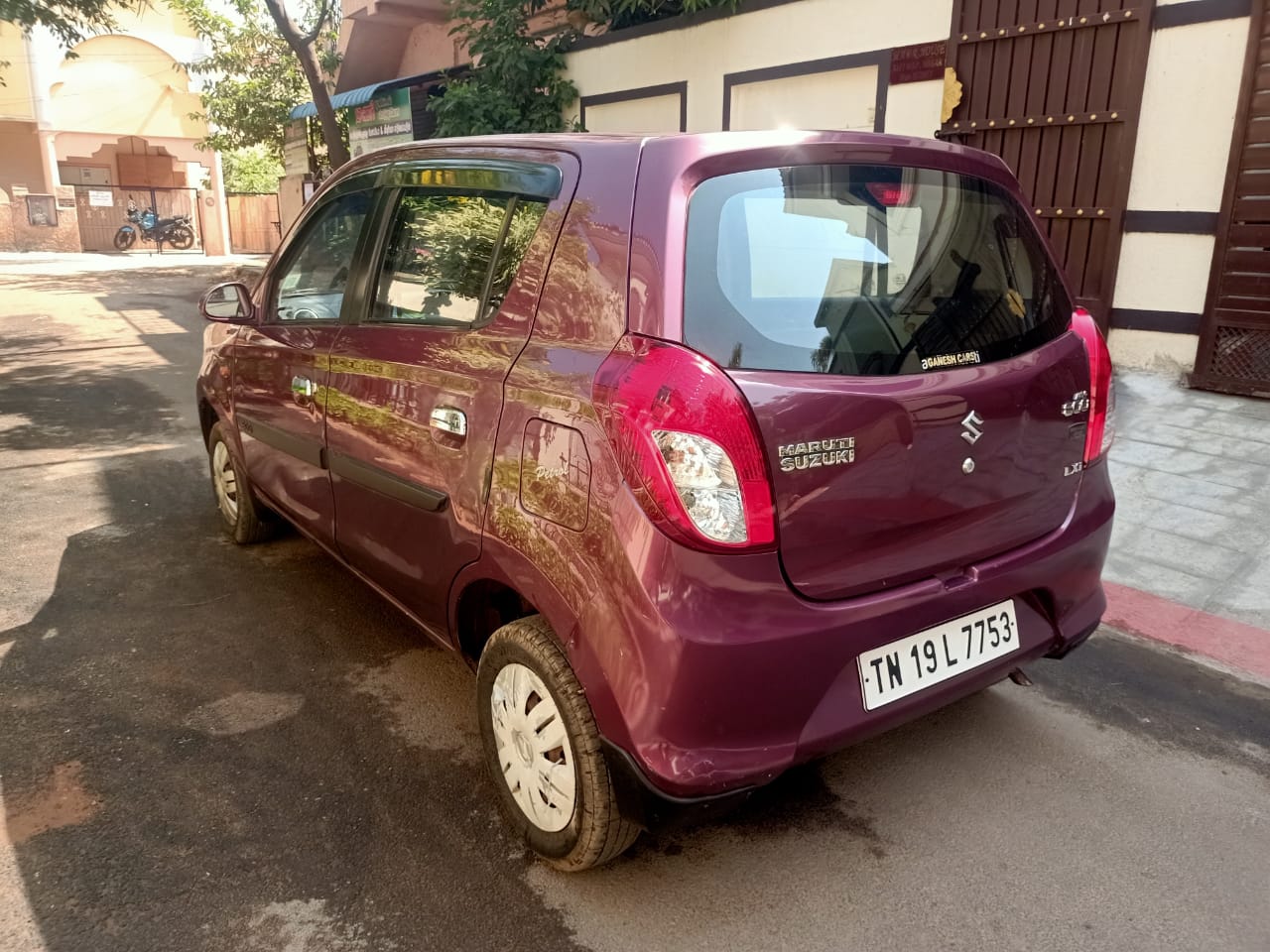 Maruti Alto Anniversary Edition