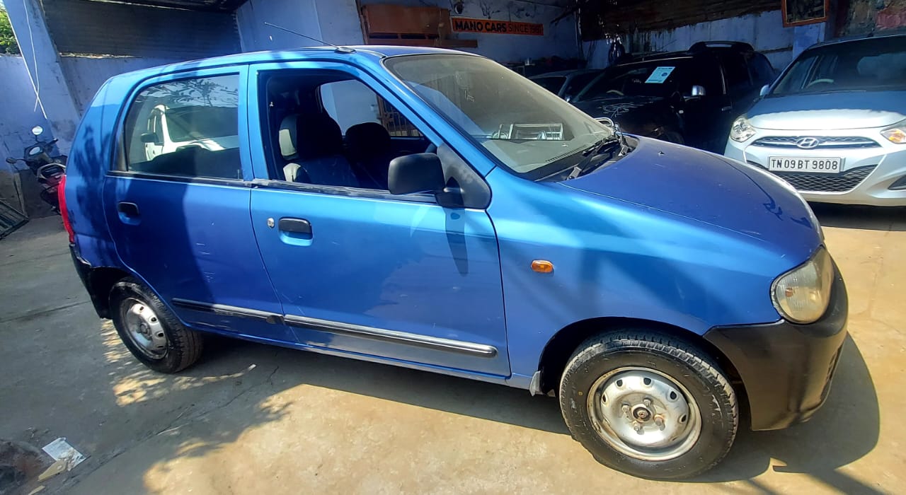 Maruti Alto800 LXI