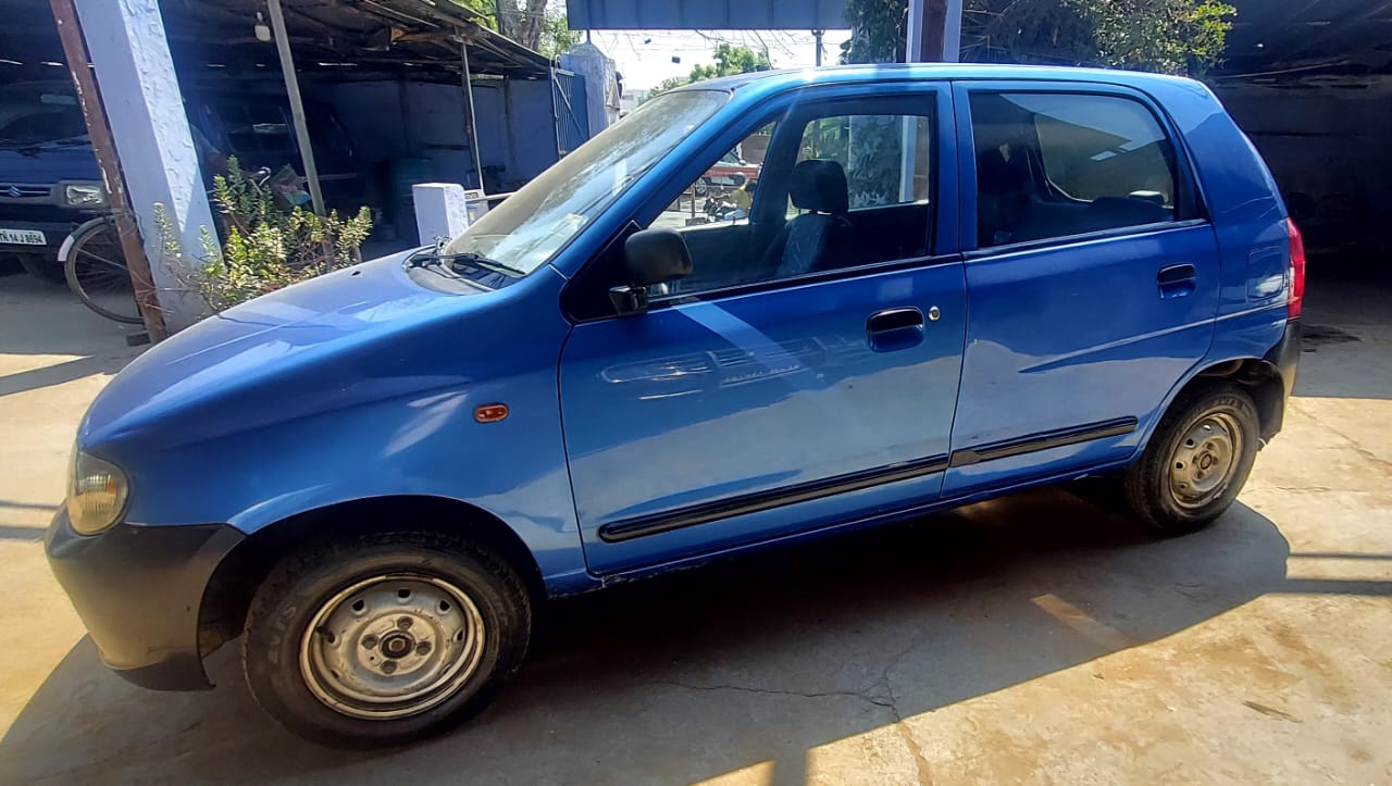 Maruti Alto800 LXI