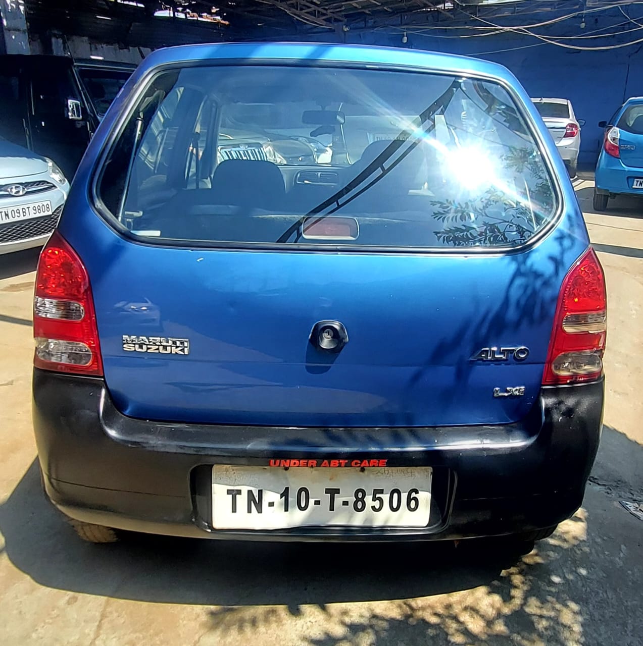 Maruti Alto800 LXI