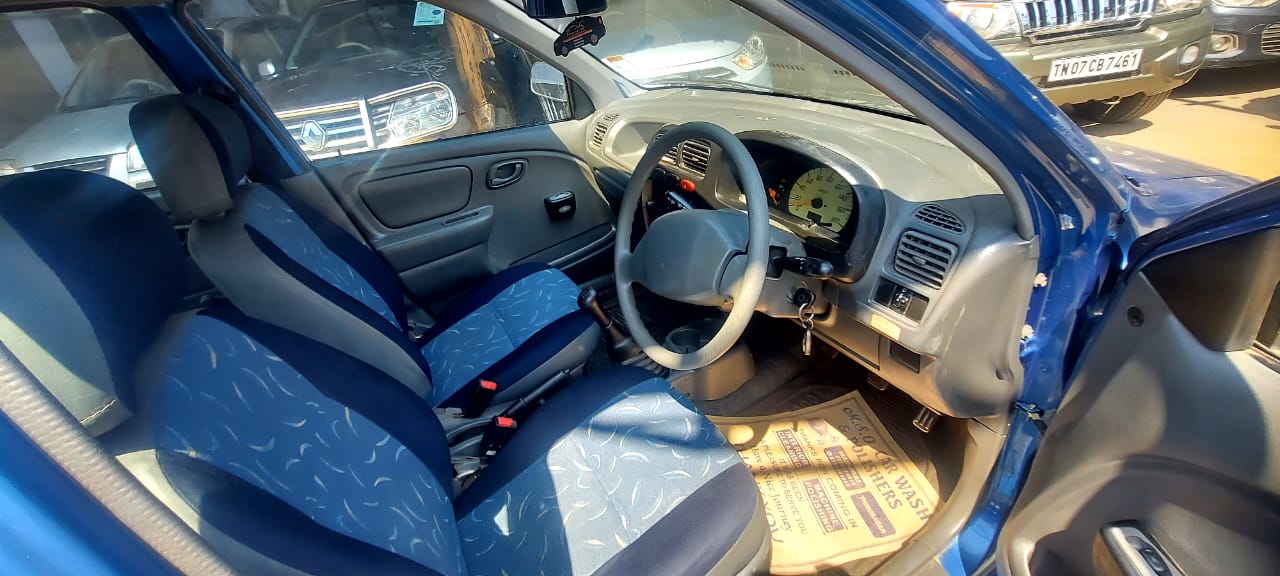 Maruti Alto800 LXI