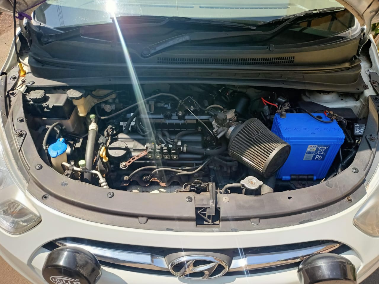 Hyundai i10 1.1 M ERA