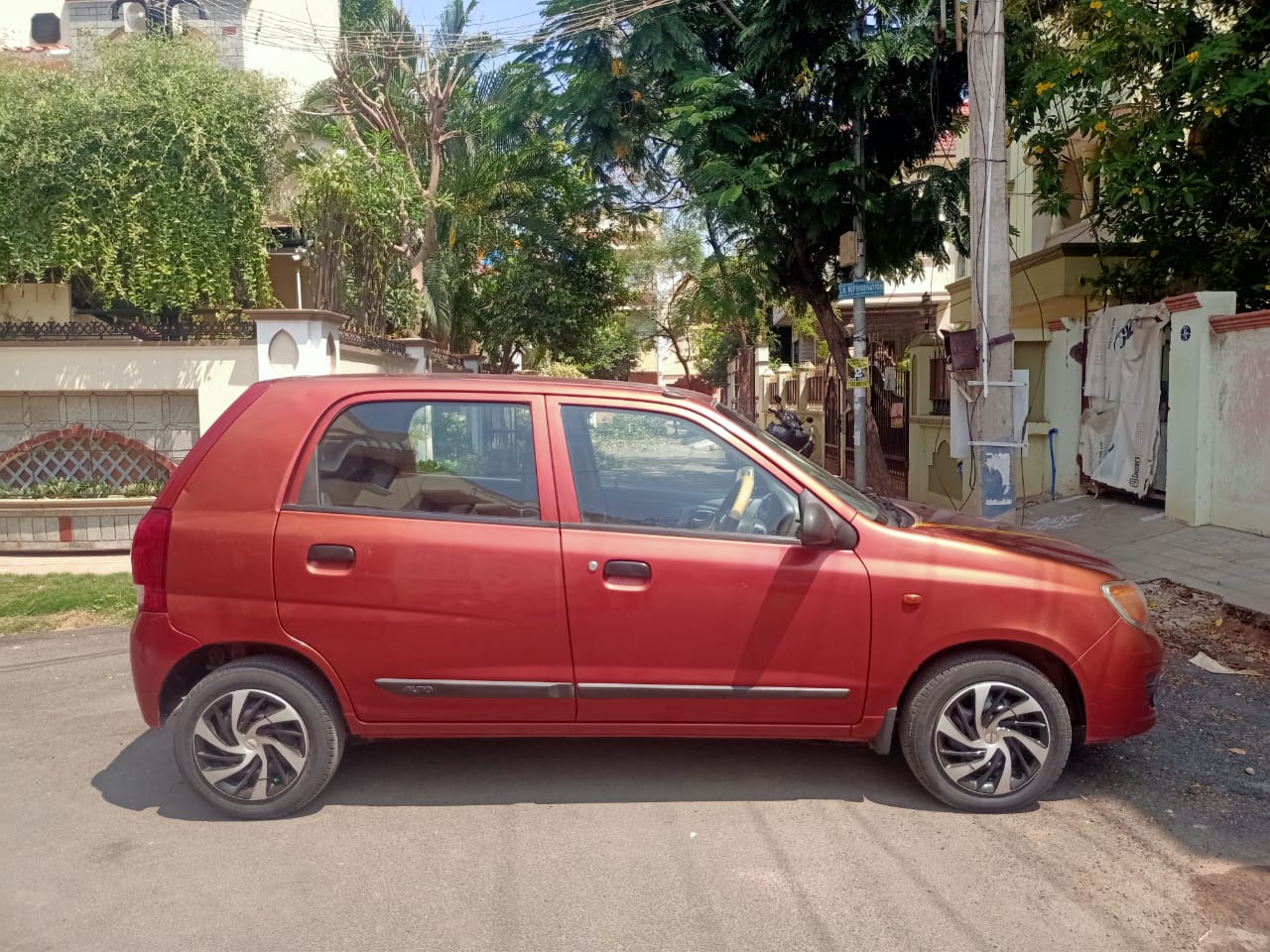 Maruti Suzuki Alto K10