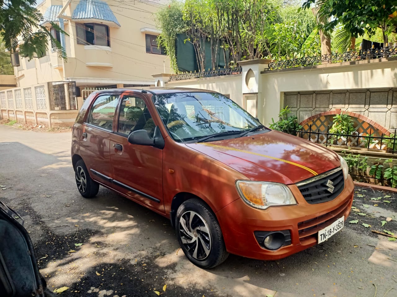 Maruti Suzuki Alto K10